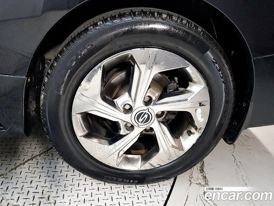 SsangYong Korando 2018 2.2 автомат (гидро), фото 5 SsangYong Korando 2018 2.2 автомат (гидро), фото 5