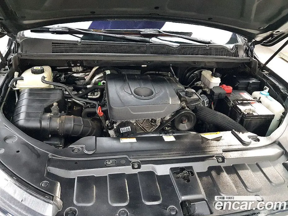 SsangYong Korando 2018 2.2 автомат (гидро), фото 6 SsangYong Korando 2018 2.2 автомат (гидро), фото 6