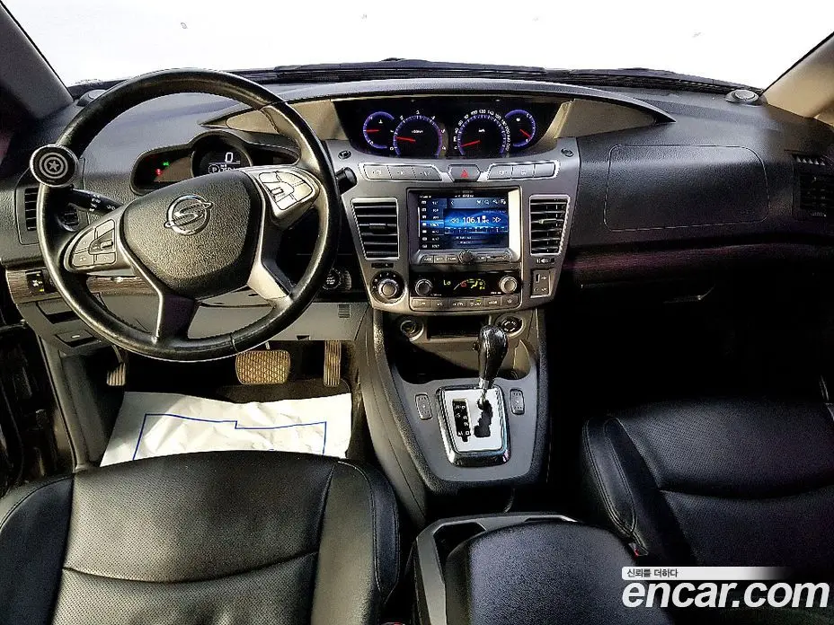 SsangYong Korando 2018 2.2 автомат (гидро), фото 7 SsangYong Korando 2018 2.2 автомат (гидро), фото 7