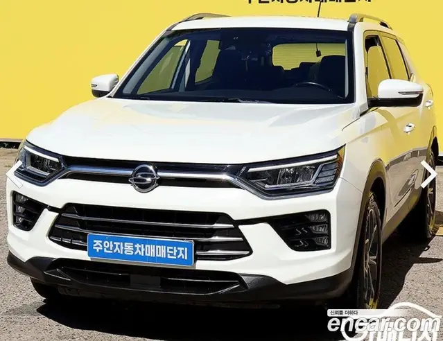 SsangYong Korando 2020 1.6 автомат (гидро), миниатюра 2 SsangYong Korando 2020 1.6 автомат (гидро), миниатюра 2