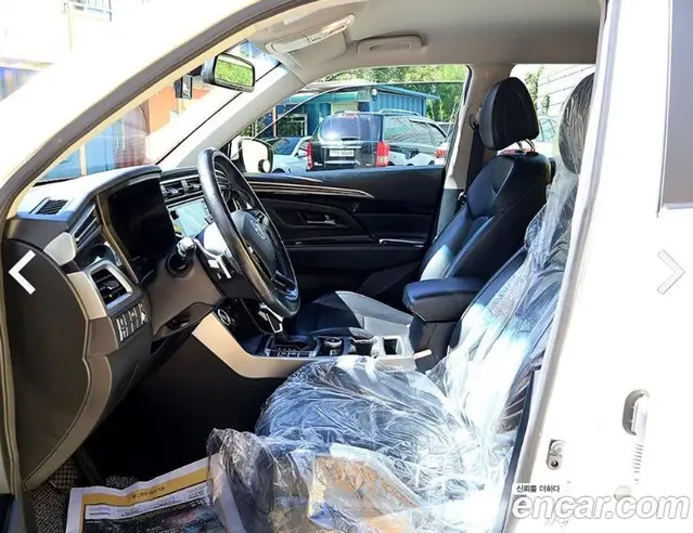 SsangYong Korando 2020 1.6 автомат (гидро), миниатюра 12