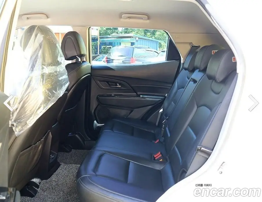 SsangYong Korando 2020 1.6 автомат (гидро), фото 13 SsangYong Korando 2020 1.6 автомат (гидро), фото 13