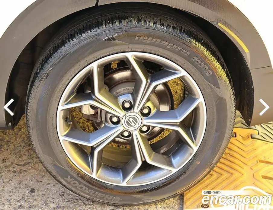 SsangYong Korando 2020 1.6 автомат (гидро), фото 18 SsangYong Korando 2020 1.6 автомат (гидро), фото 18