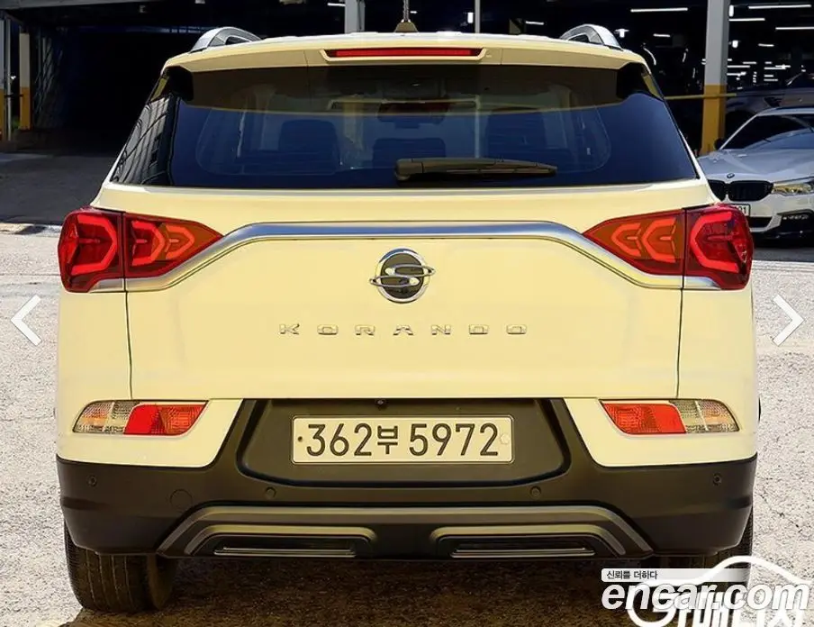 SsangYong Korando 2020 1.6 автомат (гидро), фото 3 SsangYong Korando 2020 1.6 автомат (гидро), фото 3