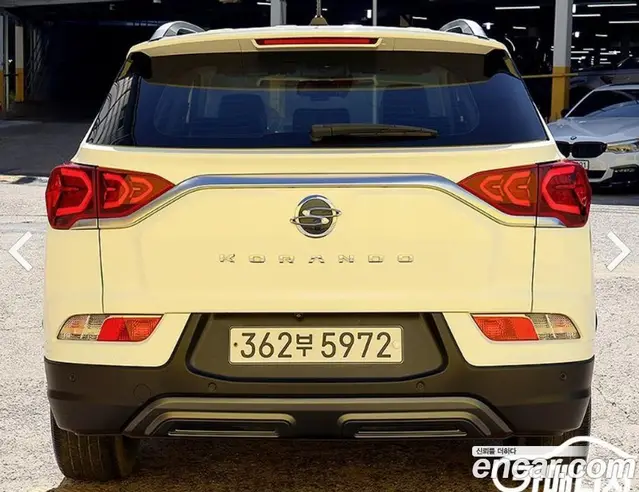 SsangYong Korando 2020 1.6 автомат (гидро), миниатюра 3 SsangYong Korando 2020 1.6 автомат (гидро), миниатюра 3