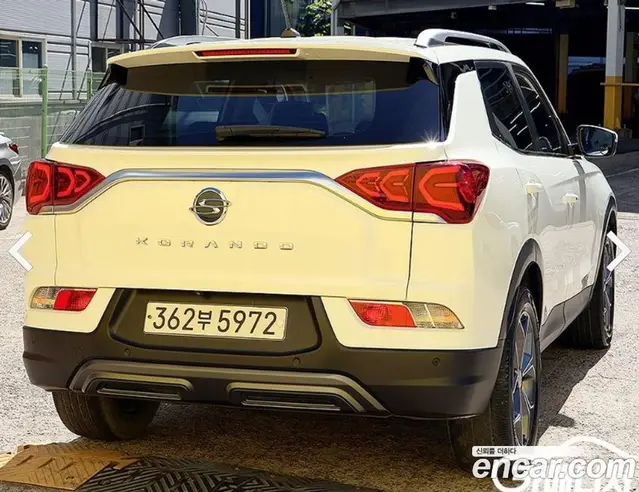 SsangYong Korando 2020 1.6 автомат (гидро), миниатюра 4 SsangYong Korando 2020 1.6 автомат (гидро), миниатюра 4