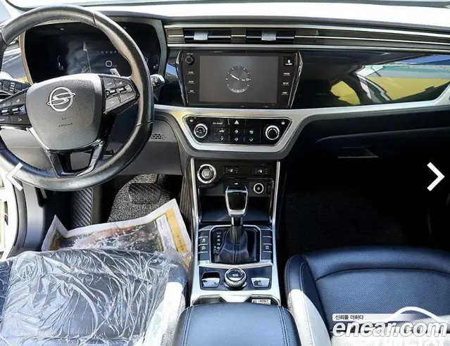 SsangYong Korando 2020 1.6 автомат (гидро), миниатюра 5 SsangYong Korando 2020 1.6 автомат (гидро), миниатюра 5