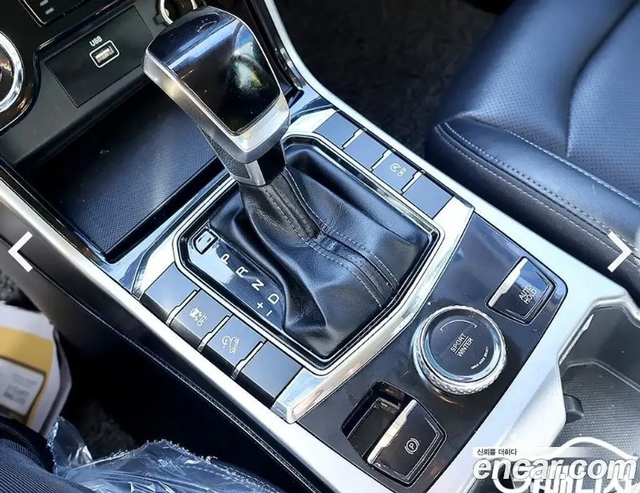 SsangYong Korando 2020 1.6 автомат (гидро), фото 7 SsangYong Korando 2020 1.6 автомат (гидро), фото 7