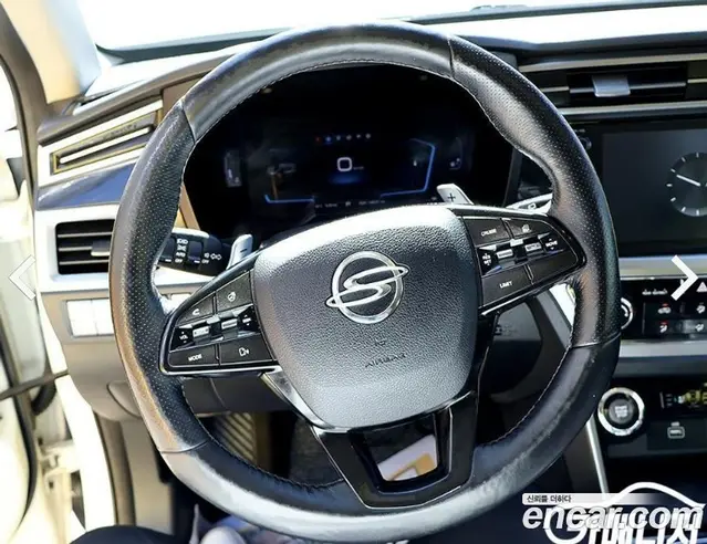 SsangYong Korando 2020 1.6 автомат (гидро), миниатюра 8 SsangYong Korando 2020 1.6 автомат (гидро), миниатюра 8