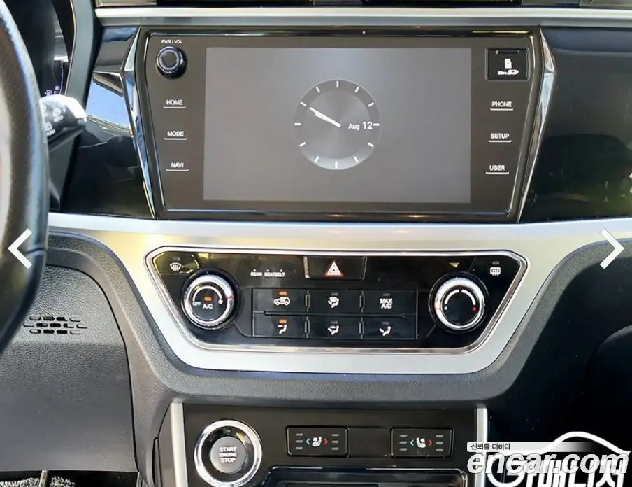 SsangYong Korando 2020 1.6 автомат (гидро), фото 9 SsangYong Korando 2020 1.6 автомат (гидро), фото 9