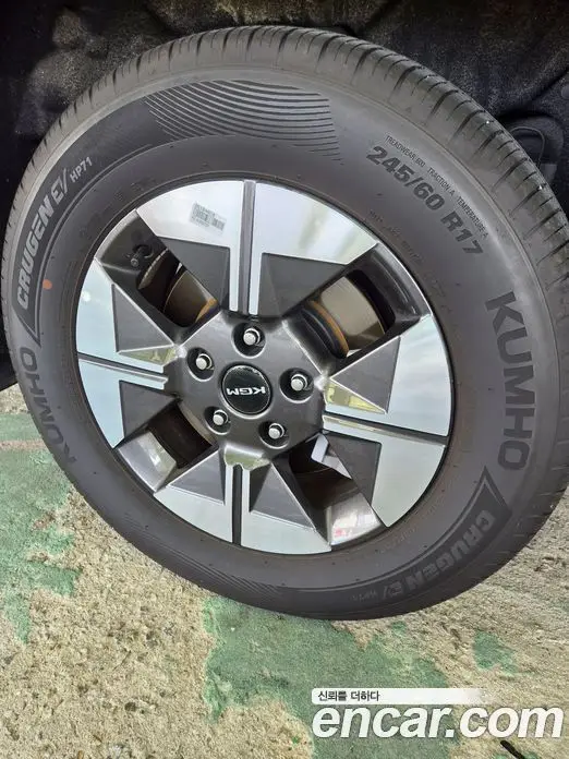SsangYong Musso 2025 автомат (гидро), миниатюра 3 SsangYong Musso 2025 автомат (гидро), миниатюра 3