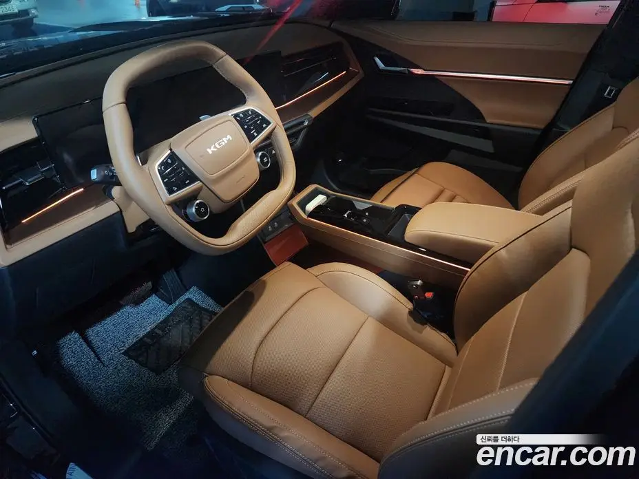 SsangYong Musso 2025 автомат (гидро), фото 5 SsangYong Musso 2025 автомат (гидро), фото 5
