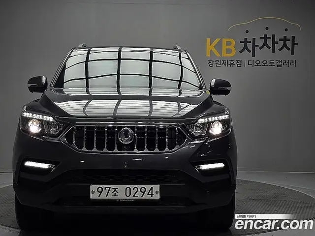 SsangYong Rexton 2020 2.2 автомат (гидро), миниатюра 2