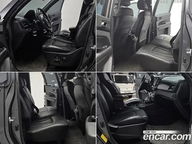 SsangYong Rexton 2020 2.2 автомат (гидро), миниатюра 11