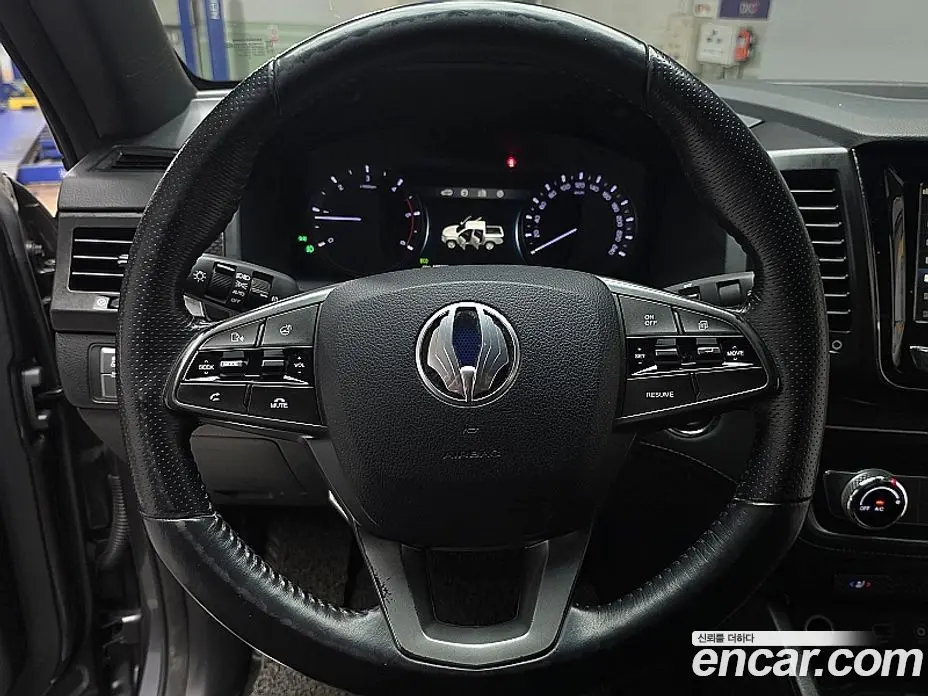 SsangYong Rexton 2020 2.2 автомат (гидро), фото 12