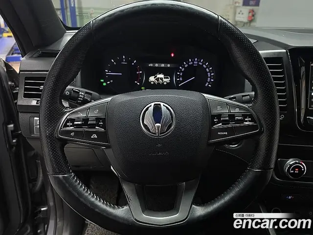 SsangYong Rexton 2020 2.2 автомат (гидро), миниатюра 12