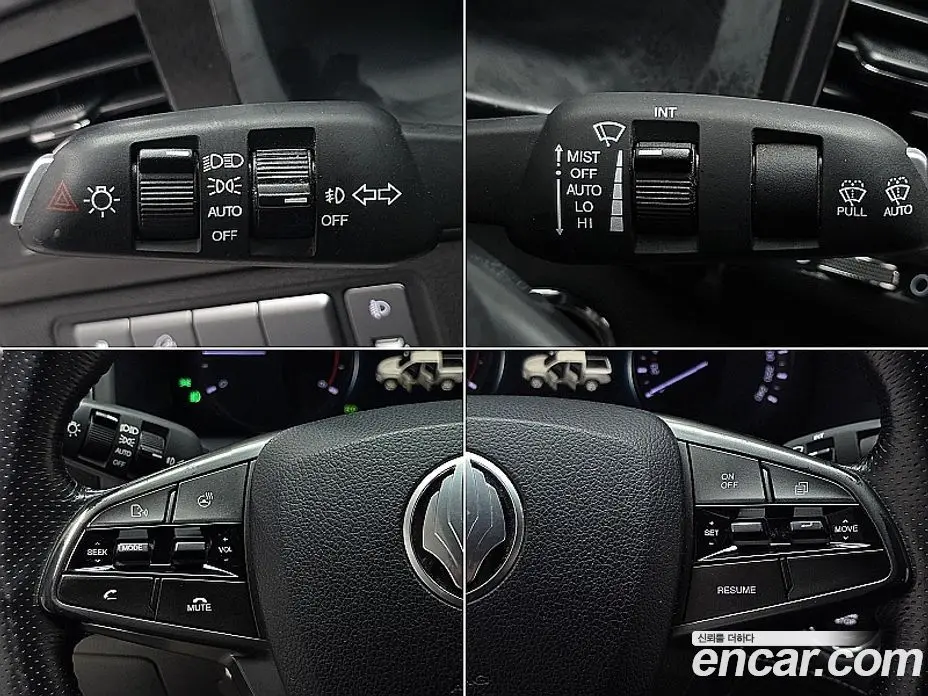 SsangYong Rexton 2020 2.2 автомат (гидро), фото 13