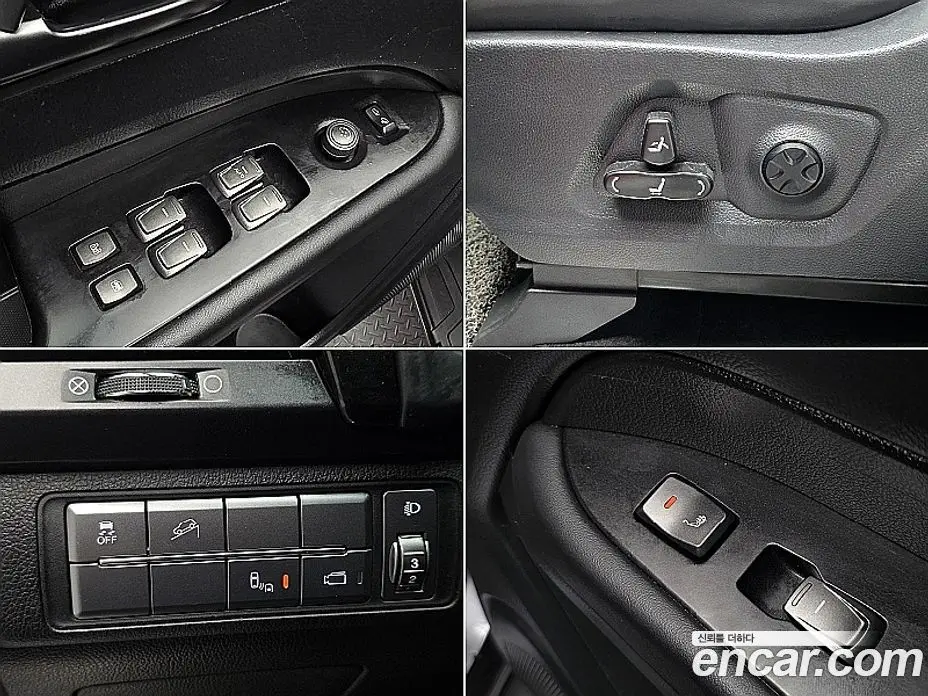 SsangYong Rexton 2020 2.2 автомат (гидро), фото 15