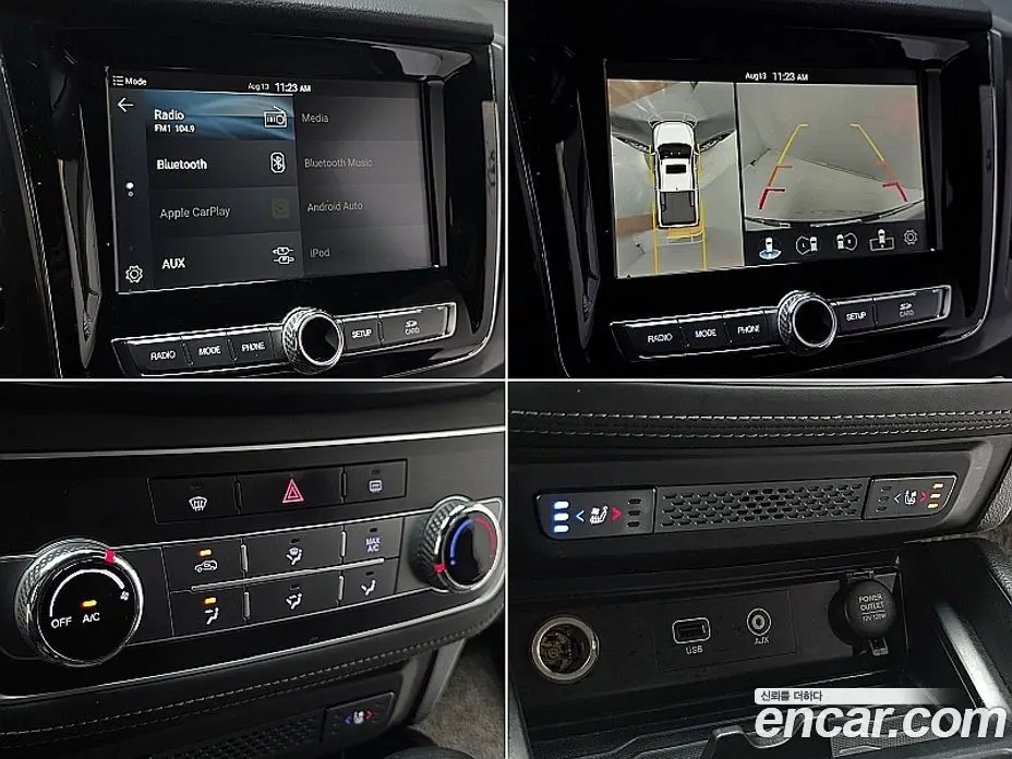 SsangYong Rexton 2020 2.2 автомат (гидро), фото 16
