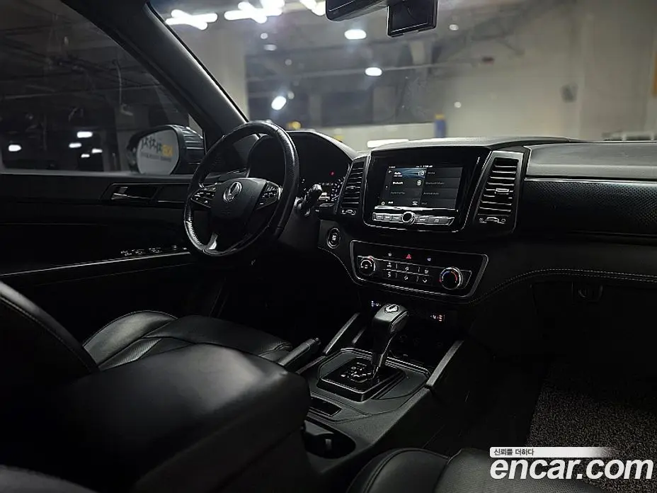 SsangYong Rexton 2020 2.2 автомат (гидро), фото 18