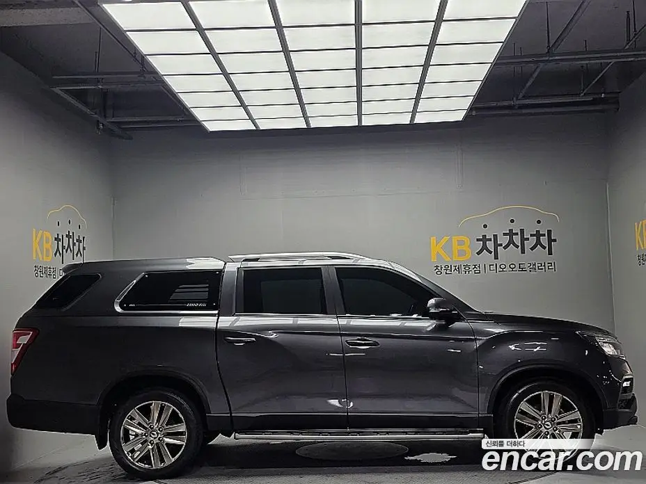 SsangYong Rexton 2020 2.2 автомат (гидро), фото 3