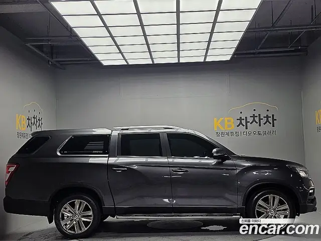 SsangYong Rexton 2020 2.2 автомат (гидро), миниатюра 3