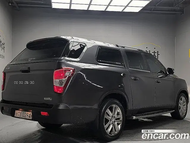SsangYong Rexton 2020 2.2 автомат (гидро), миниатюра 4