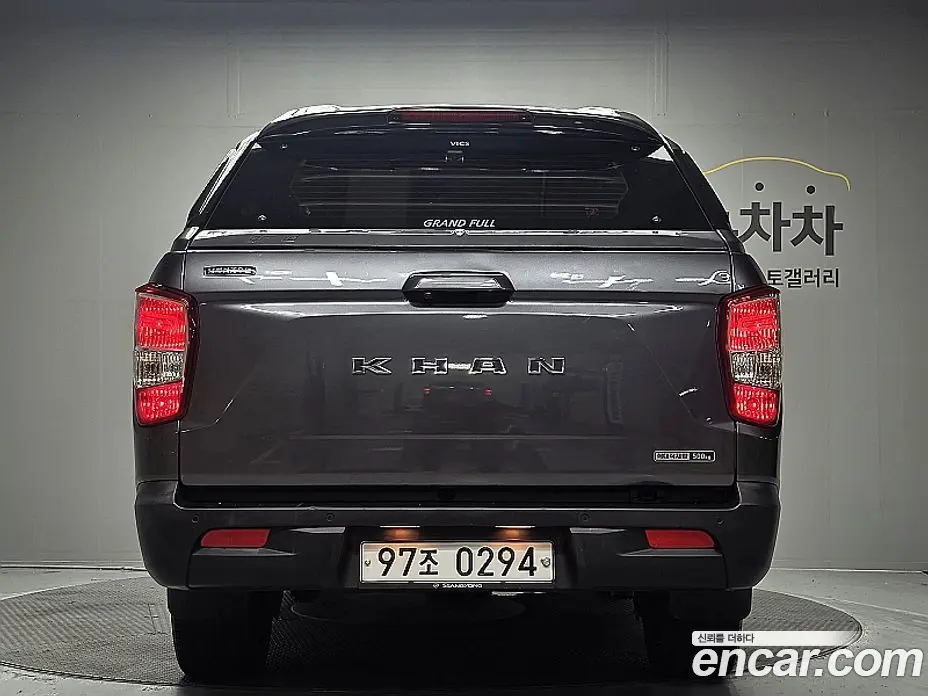 SsangYong Rexton 2020 2.2 автомат (гидро), фото 5