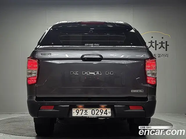 SsangYong Rexton 2020 2.2 автомат (гидро), миниатюра 5