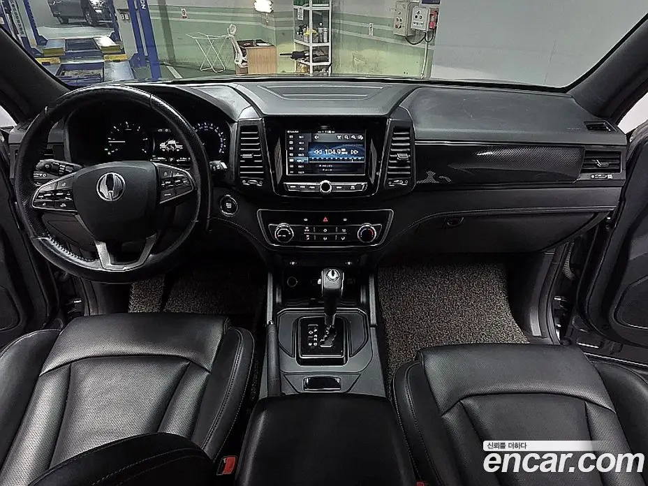 SsangYong Rexton 2020 2.2 автомат (гидро), фото 6