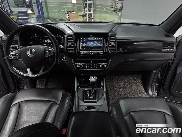 SsangYong Rexton 2020 2.2 автомат (гидро), миниатюра 6
