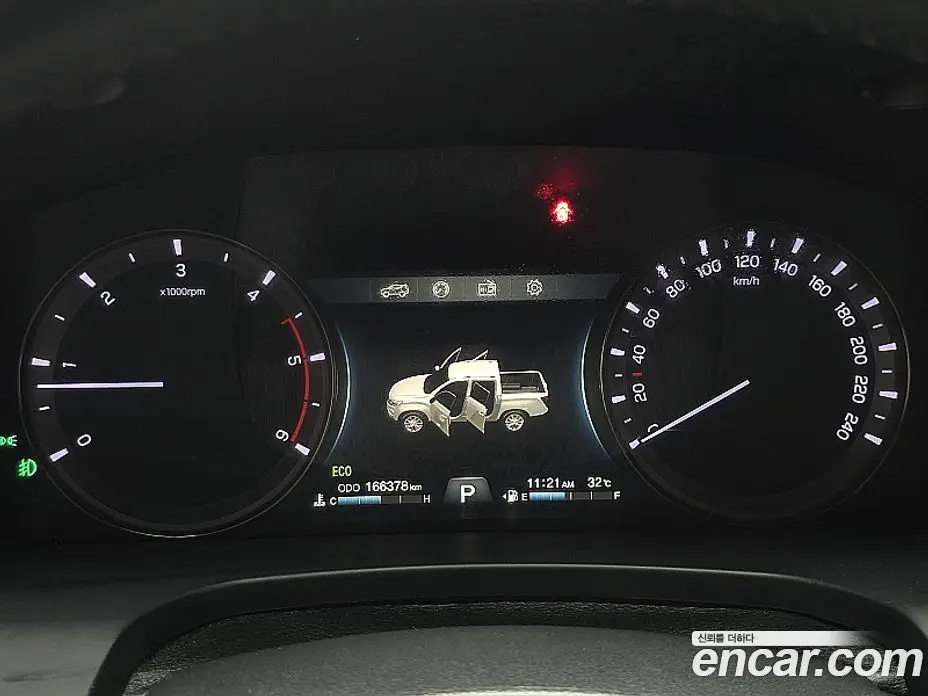 SsangYong Rexton 2020 2.2 автомат (гидро), фото 7