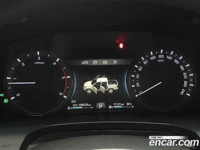 SsangYong Rexton 2020 2.2 автомат (гидро), миниатюра 7