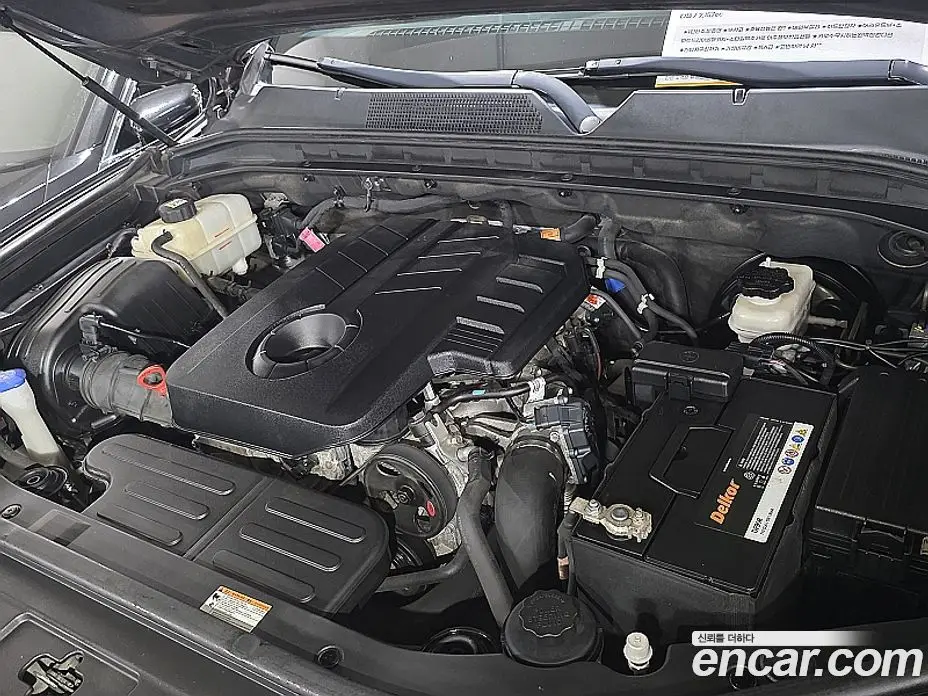SsangYong Rexton 2020 2.2 автомат (гидро), фото 8