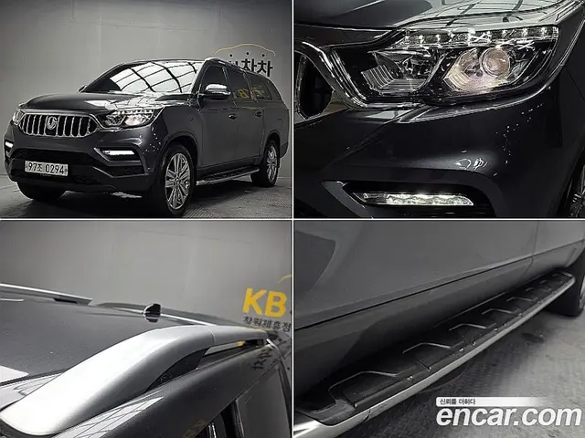 SsangYong Rexton 2020 2.2 автомат (гидро), миниатюра 9