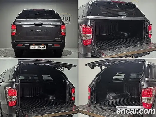 SsangYong Rexton 2020 2.2 автомат (гидро), миниатюра 10