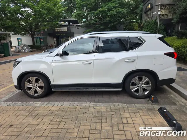 SsangYong Rexton 2021 2.2 автомат (гидро), миниатюра 2 SsangYong Rexton 2021 2.2 автомат (гидро), миниатюра 2