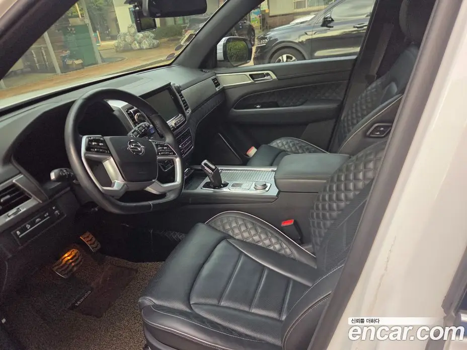 SsangYong Rexton 2021 2.2 автомат (гидро), фото 11 SsangYong Rexton 2021 2.2 автомат (гидро), фото 11