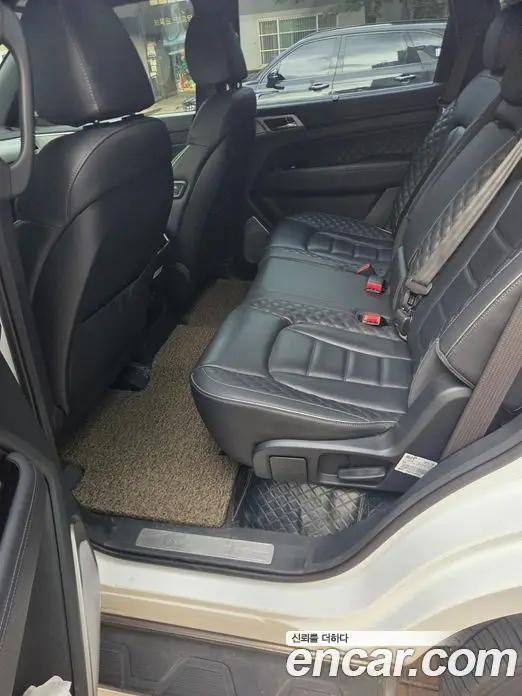 SsangYong Rexton 2021 2.2 автомат (гидро), фото 13 SsangYong Rexton 2021 2.2 автомат (гидро), фото 13