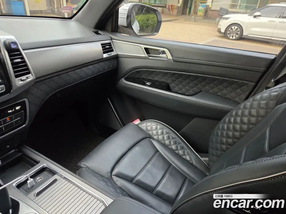 SsangYong Rexton 2021 2.2 автомат (гидро), фото 18 SsangYong Rexton 2021 2.2 автомат (гидро), фото 18