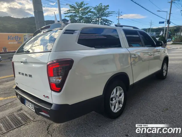 SsangYong Rexton 2022 2.2 автомат (гидро), миниатюра 2 SsangYong Rexton 2022 2.2 автомат (гидро), миниатюра 2