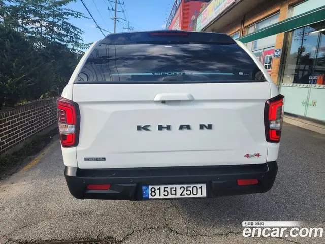 SsangYong Rexton 2022 2.2 автомат (гидро), миниатюра 4 SsangYong Rexton 2022 2.2 автомат (гидро), миниатюра 4