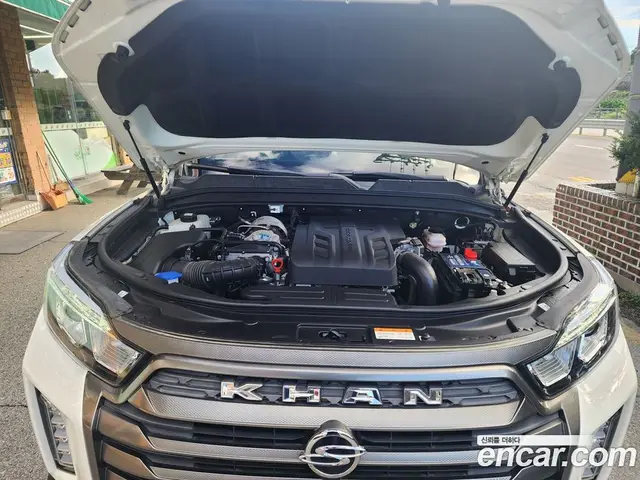 SsangYong Rexton 2022 2.2 автомат (гидро), миниатюра 6 SsangYong Rexton 2022 2.2 автомат (гидро), миниатюра 6
