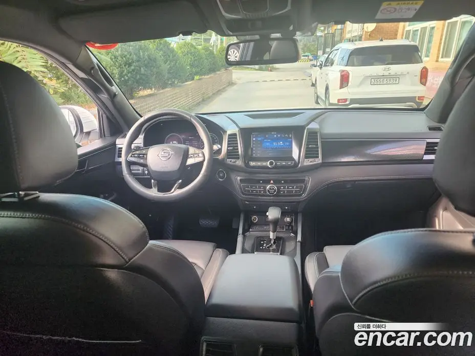 SsangYong Rexton 2022 2.2 автомат (гидро), фото 7 SsangYong Rexton 2022 2.2 автомат (гидро), фото 7