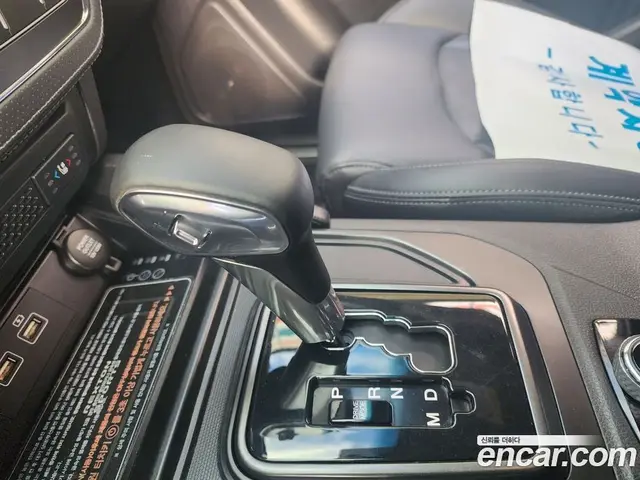 SsangYong Rexton 2022 2.2 автомат (гидро), миниатюра 9 SsangYong Rexton 2022 2.2 автомат (гидро), миниатюра 9