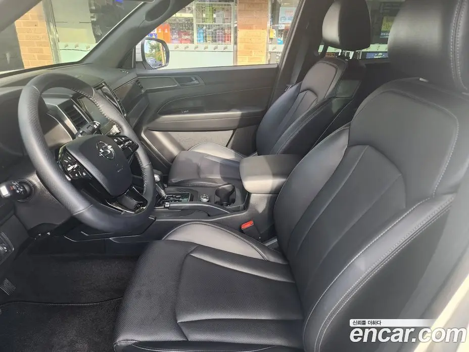 SsangYong Rexton 2022 2.2 автомат (гидро), фото 10 SsangYong Rexton 2022 2.2 автомат (гидро), фото 10