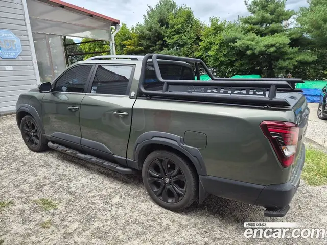 SsangYong Rexton 2022 2.2 автомат (гидро), миниатюра 2