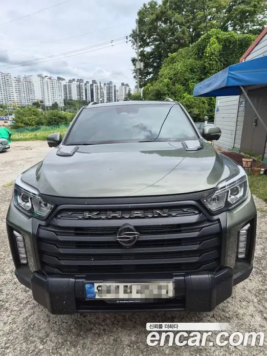SsangYong Rexton 2022 2.2 автомат (гидро), фото 3