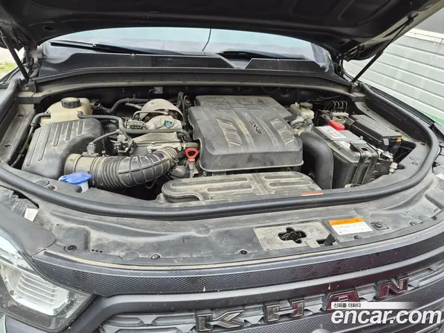 SsangYong Rexton 2022 2.2 автомат (гидро), миниатюра 6
