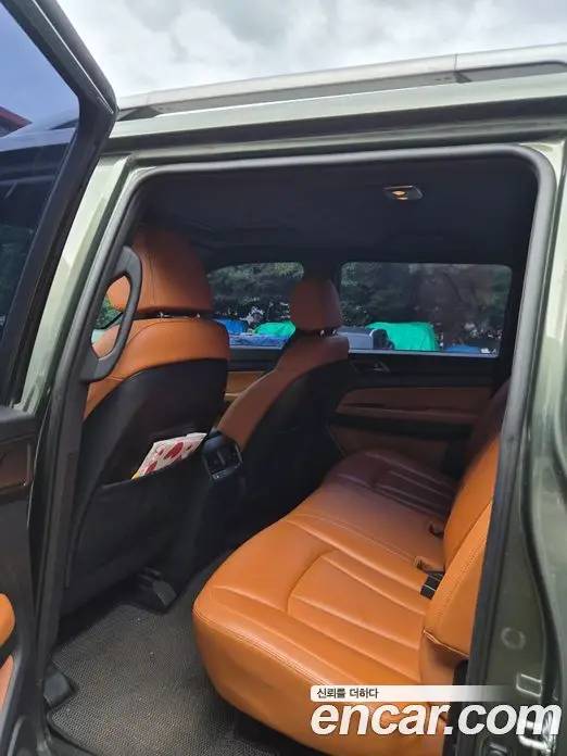 SsangYong Rexton 2022 2.2 автомат (гидро), миниатюра 7